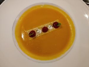 Velouté at Essencia in Porto