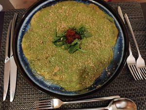 Carpaccio at Essencia in Porto