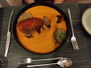 Palms at Essencia in Porto