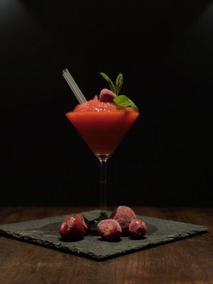 Frozen Daiquiri   at Maria in Freiburg