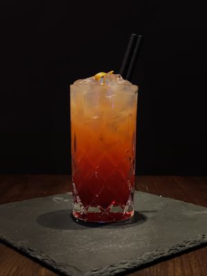 Big Ben Cocktail  at Maria in Freiburg