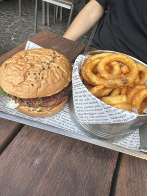 Vegan Fire   at Maria in Freiburg