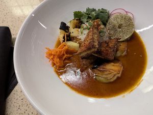  at Restaurant IRON in Pensacola