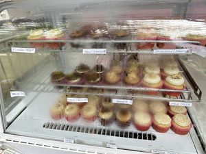 Cupcakes!  at veegmyeats in Bloomfield