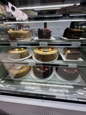   at Organa Miraflores in Lima