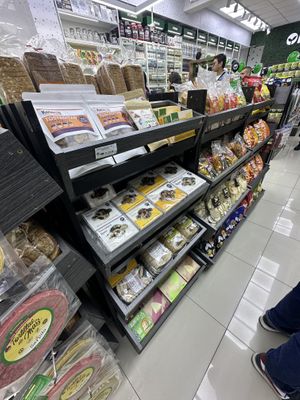   at Organa Miraflores in Lima