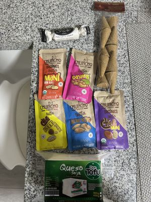   at Organa Miraflores in Lima