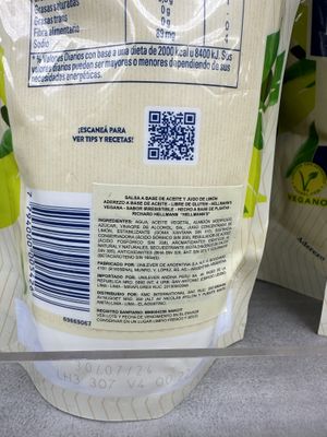   at Organa Miraflores in Lima