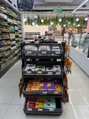   at Organa Miraflores in Lima