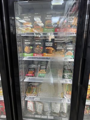   at Organa Miraflores in Lima