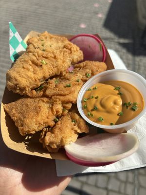   at Vegan Chula at 51 & Tel in Oakland