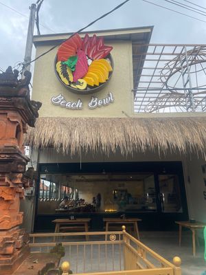   at Beach Bowl Seminyak in Seminyak
