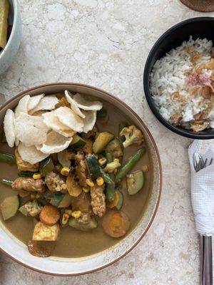   at Beach Bowl Seminyak in Seminyak