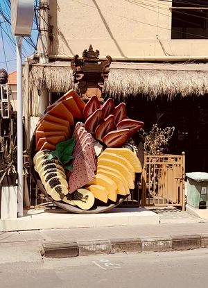   at Beach Bowl Seminyak in Seminyak