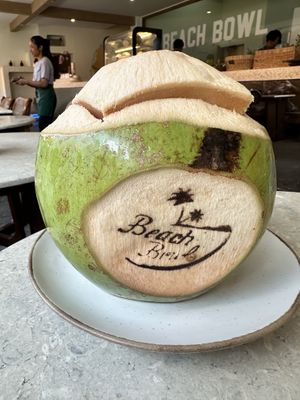   at Beach Bowl Seminyak in Seminyak