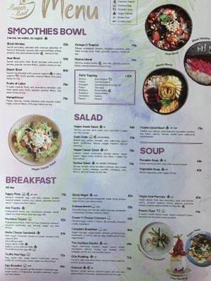   at Beach Bowl Seminyak in Seminyak