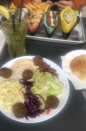   at Maschu Maschu in Vienna