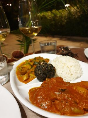 MEDITATION THALI at Buddha Soul in Venice