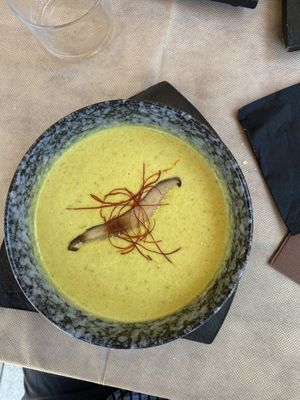   at Buddha Soul in Venice