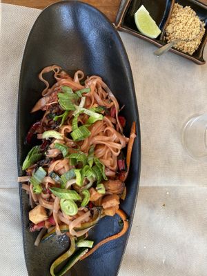   at Buddha Soul in Venice