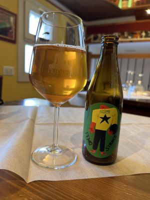 IPA  at Buddha Soul in Venice