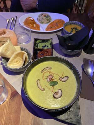   at Buddha Soul in Venice