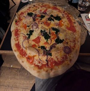  at L'Osteria - Künstlerhaus München in Munich