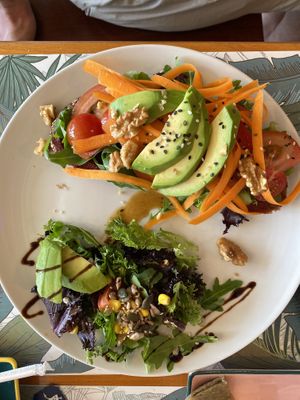   at Sweet Lounge Cafe & Restaurant in Armacao De Pera