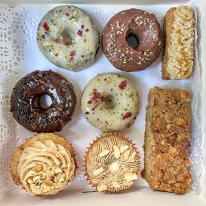 🥰 😍 🥰  at Nom Nom Craft Bakery in Mallorca