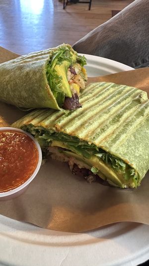 Corrito   at Walden's Coffeehouse in Reno