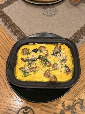   at Shastlivetsa Vitoshka - Ресторант Щастливеца Витошка in Sofia