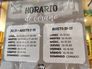  at Viva la Vida - Veganamente in Bilbao