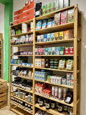   at Viva la Vida - Veganamente in Bilbao