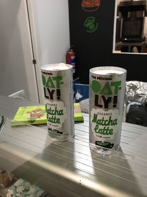 Awesome finds. These drinks were awesome  at Viva la Vida - Veganamente in Bilbao