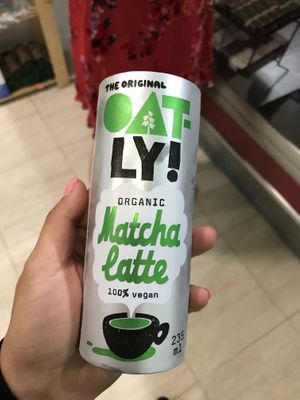 Amazing drink n  at Viva la Vida - Veganamente in Bilbao