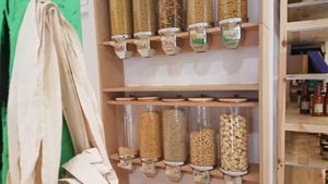 Tvp at Viva la Vida - Veganamente in Bilbao