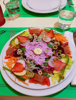 Ensalada at Pepintxo in Barakaldo