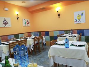 . at Pepintxo in Barakaldo