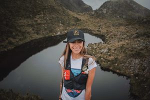 Caminata a Laguna en Sotaquirá   at Casa Madre Raiz  in Sotaquira