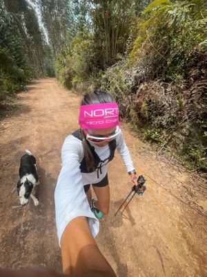 Caminata por senderos seguros  at Casa Madre Raiz  in Sotaquira