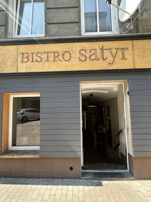   at Satyr in Plzen