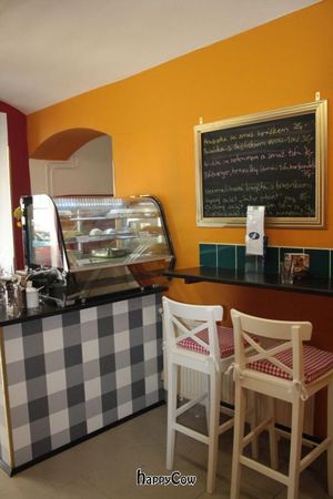 Interior at Satyr in Plzen