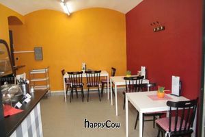 Interior at Satyr in Plzen