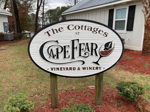  at Cape Fear Vineyard & Winery in Elizabethtown