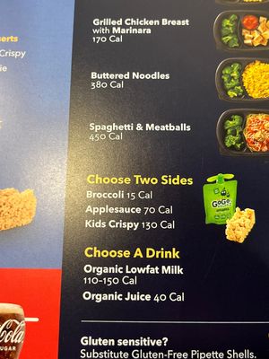 Sides  at Noodles & Company in Champaign