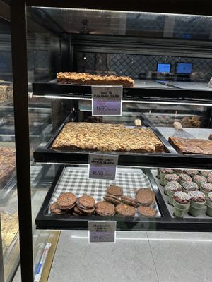   at Kürtősh - Darling Square in Haymarket