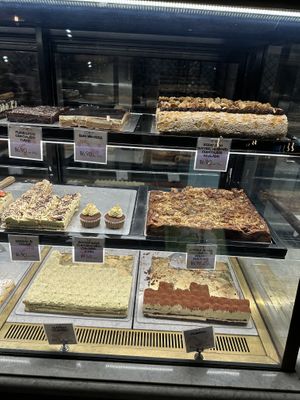   at Kürtősh - Darling Square in Haymarket