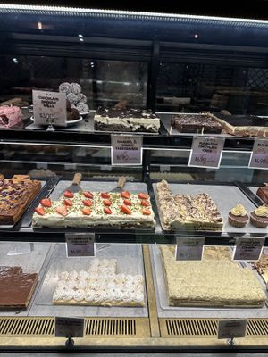   at Kürtősh - Darling Square in Haymarket