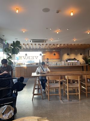 Inside  at Verve Coffee - Kamakura Yukinoshita in Kamakura