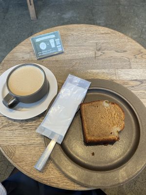   at Verve Coffee - Kamakura Yukinoshita in Kamakura